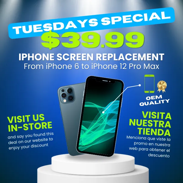 Tuesday's Special Offer